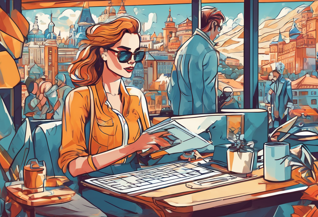 Топ актуальных промокодов от Ангелины Лукас для путешествий в Алматы